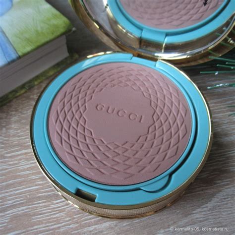 Бронзер Gucci Bronzing Powder 01 .